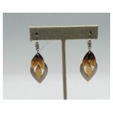 John Michael Richards Antique Thais Earrings