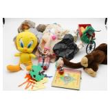 Plush Toys and Misc Toys