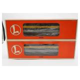 Lionel Chesapeake & Ohio Train Cars