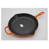 Le Creuset 11 3/4ï¿½ï¿½ Cast Iron Skillet