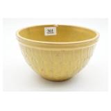 Yellow Ware Bowl