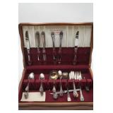 1847 Rogers Bros. Silverware Set