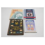 Stamp Reference Books and Album