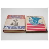 Scottï¿½s Stamp Albums With Partial Contents