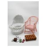 Items Including Doll Furniture, Cars &