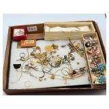 Lot of Costume Jewelry