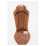 Wooden Reproduction Empire Clothes Dryer