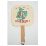 1995 OBSC Spring Break Fan