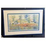 Lanny Barnard Landscape Painting