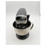 Pampered Chef Stand Mixer with Attachments