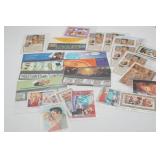 Marilyn Monroe and Miscellaneous Stamps