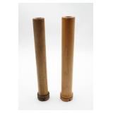 Wooden Textile Bobbins