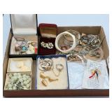Lot of Costume Jewelry