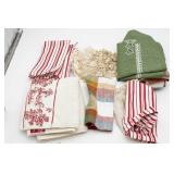Textile and Linen Lot