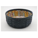 Longaberger Basket with Plastic Liner