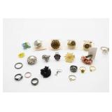 Costume Jewelry Rings