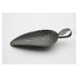 Gray Graniteware Scoop with Handle