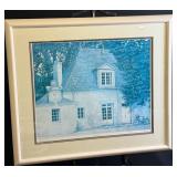 Limited Edition Print The Gatehouse by