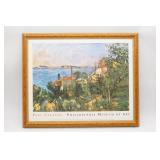 Paul Cezanne Philadelphia Museum of Art Print