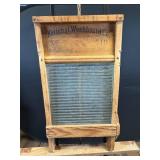 National Washboard Co. No. 510 Washboard