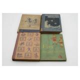 Vintage Books Including Fun with Dick