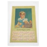 1955 Norfolk Virginian-Pilot Calendar