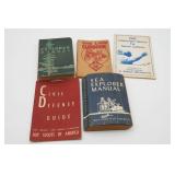 Boy Scouts of America Manuals and Booklets