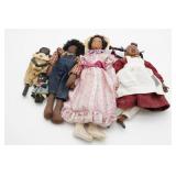 Vintage Dolls Black Americana
