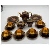 Carlsbad Fine Porcelain Tea Set