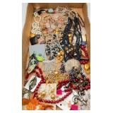 Large Lot of Costume Jewelry