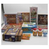 Puzzles and Accessories
