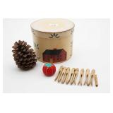 Decorative Box With Accessories