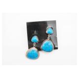 Taxaco Sterling Silver and Turquoise