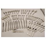 Nice Wallace Flatware Set
