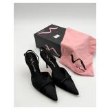 Black Nina Heels with Original Box, Size 8.5