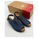 Comfortiva Faye Sling Sandals, Size 8.5M