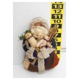 Handmade Santa Claus Plush Decoration
