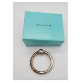 Sterling Silver Tiffany & Co. Baby Rattle