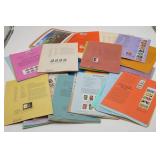 Commemorative Stamp Sheets