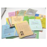 USPS Stamp Souvenir Sheets