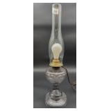 Converted Oil Lamp