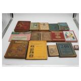 Vintage Educational Books