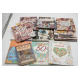 Craft and Art Themed Books