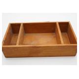 Wooden Organizer