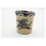 Alpine Pottery Stoneware Crock, 1999