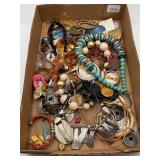 Large Lot of Costume Jewelry
