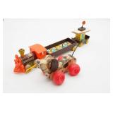 Fisher-Price Chug-Chug and Little Snoopy