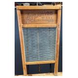 National Washboard No. 511 Atlantic Label