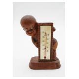 Black Americana Thermometer