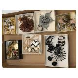 Large Lot of Costume Jewelry